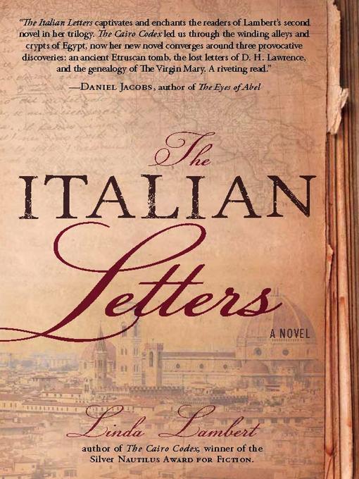 The letter lie. Ламберт в книге. Italian Letters.